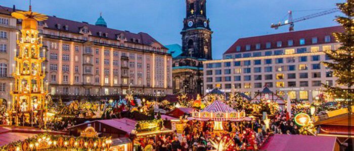 Weekendje kerstmarkt